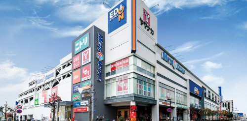 ショッピングセンター　メッツ大曽根（ショッピングセンター）まで832m