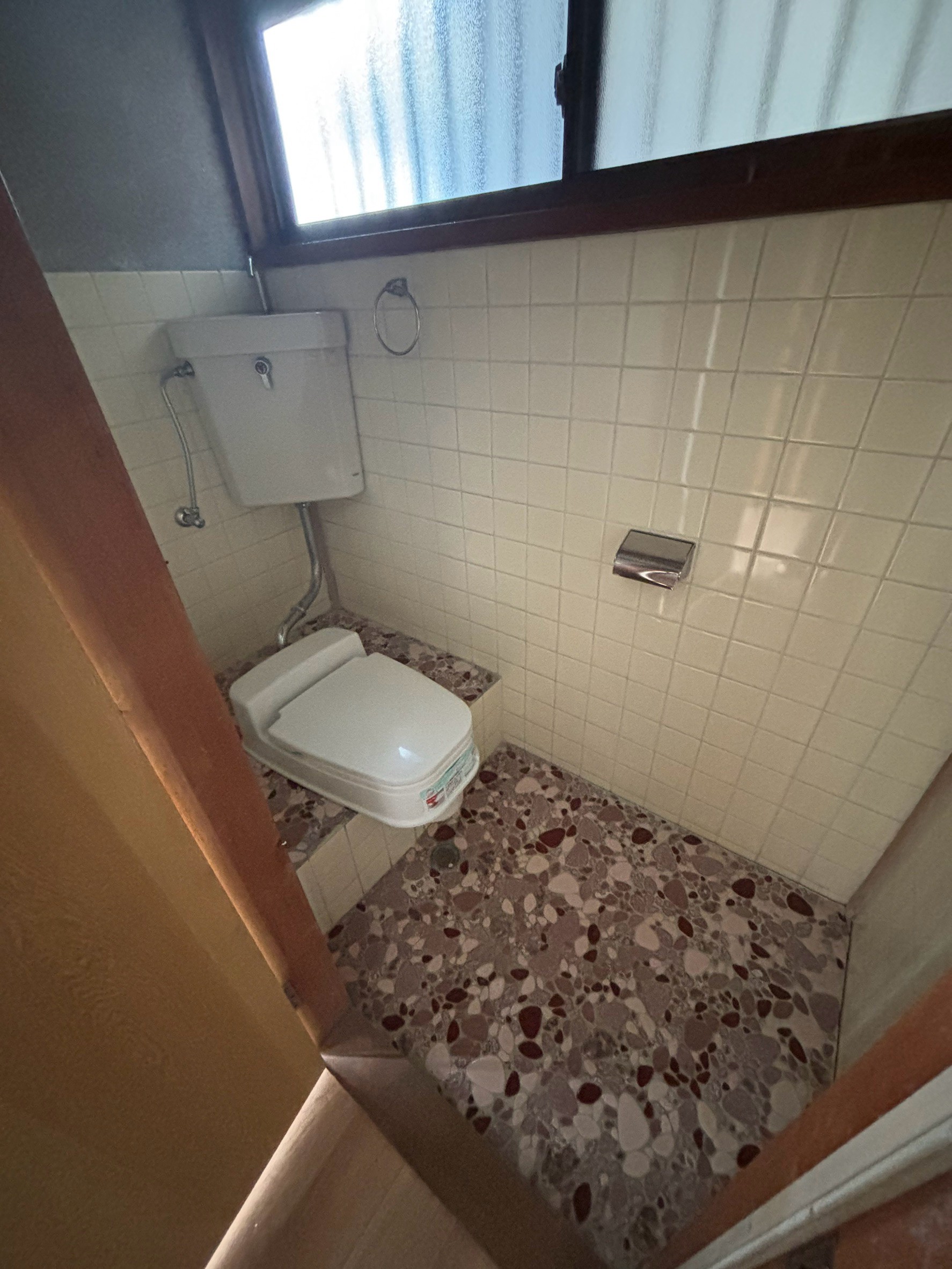 本野町北貝津貸家17のトイレ写真