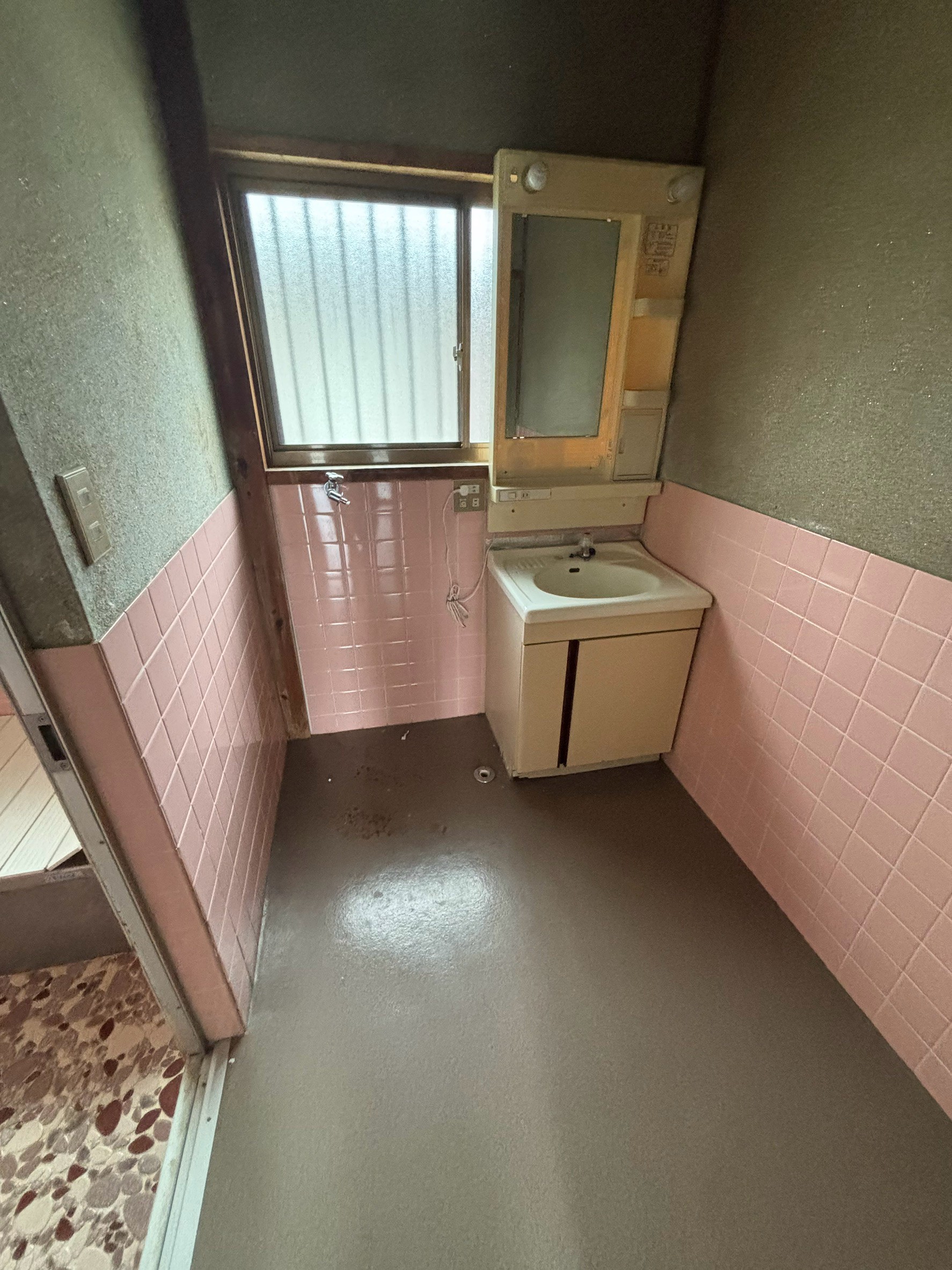 本野町北貝津貸家17の内装写真