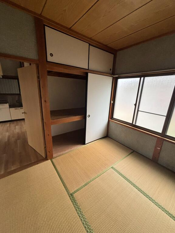 本野町北貝津貸家17の内装写真