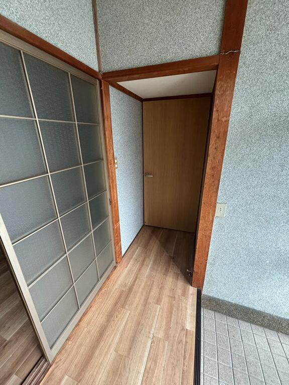 本野町北貝津貸家17の内装写真