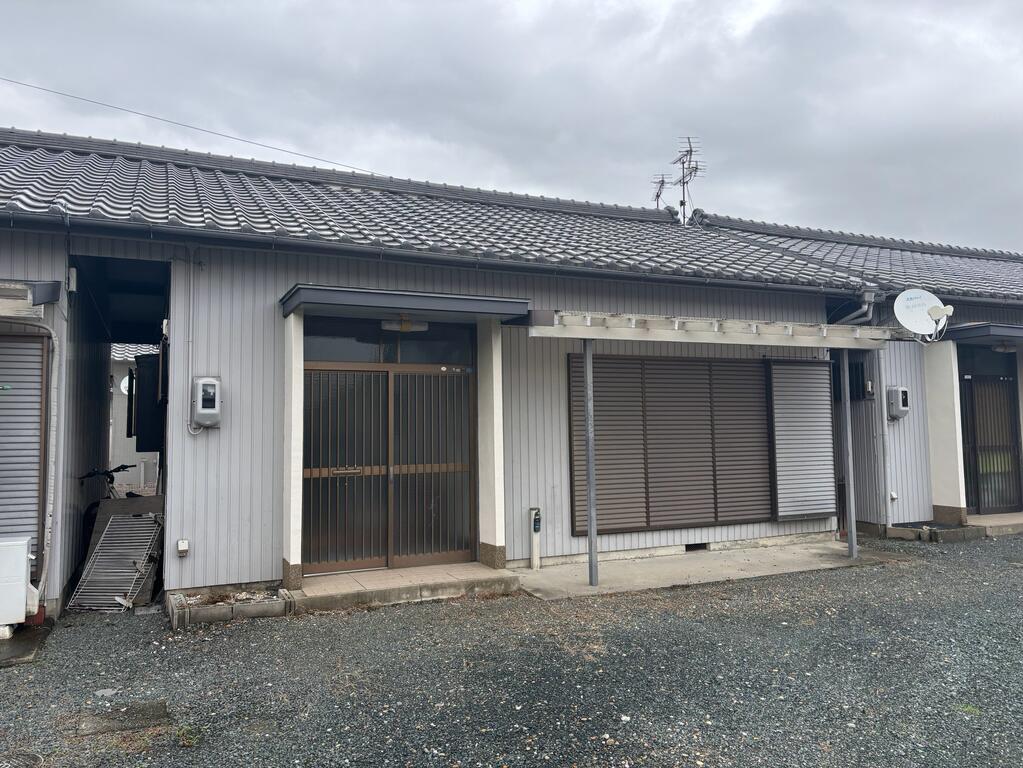 本野町北貝津貸家17