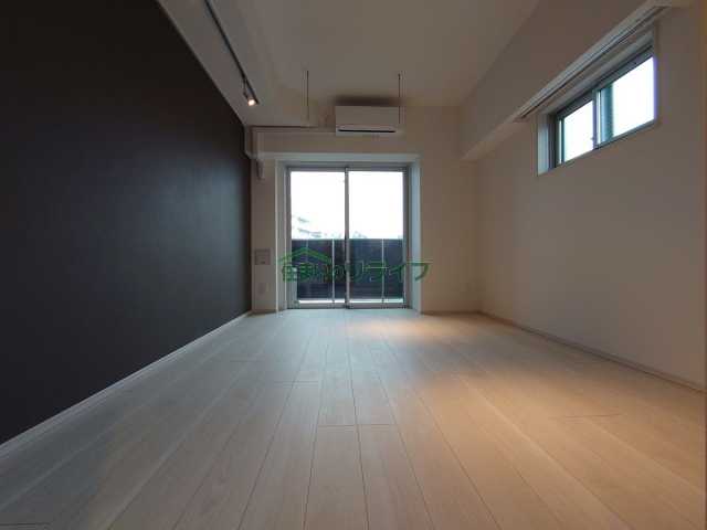 居室・リビング　301号室参考(間取り面積同様）
