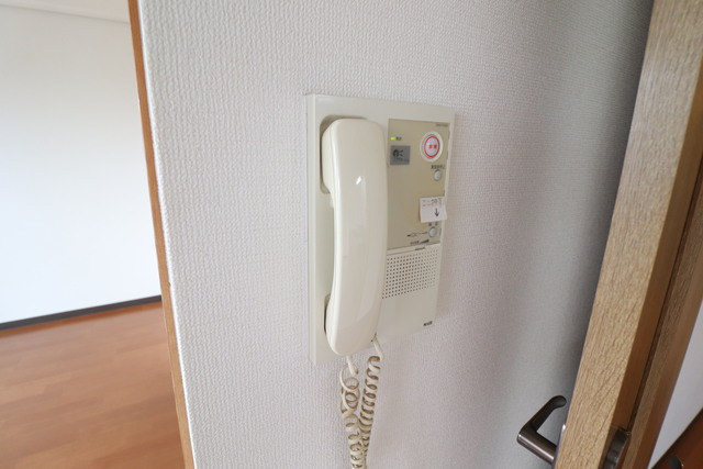 セキュリティ　インターホン
