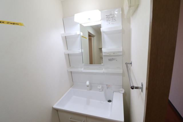 洗面設備　シャンプードレッサー