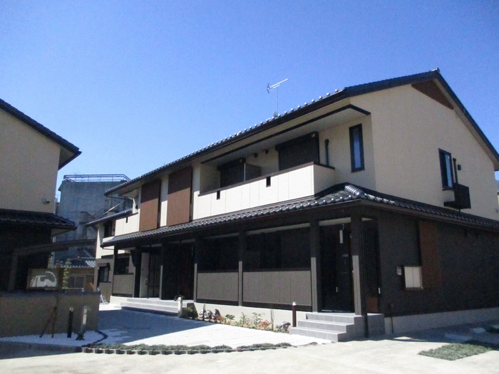 建物外観　建物外観