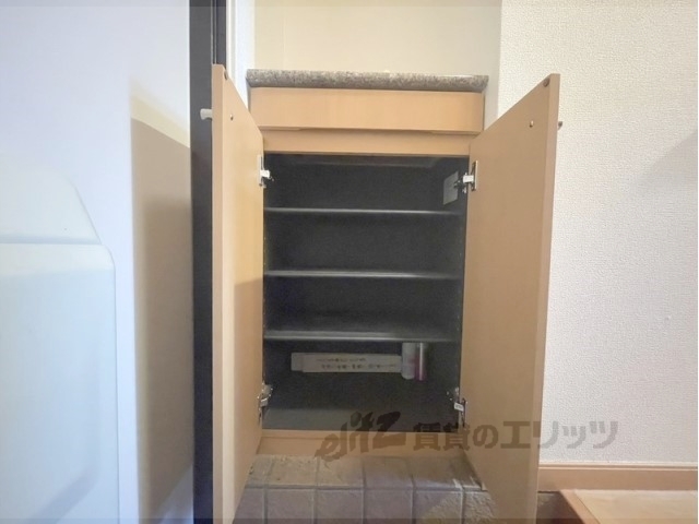 収納　下駄箱