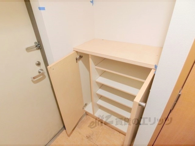 収納　下駄箱