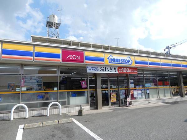 ビレッジハウス前原1号棟の周辺写真