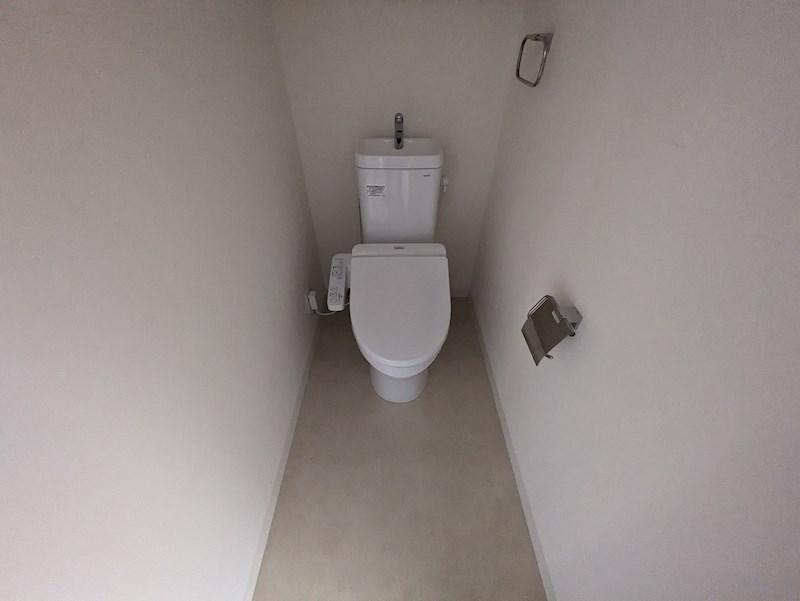 プリマヴェーラ甲子園一番町のトイレ写真