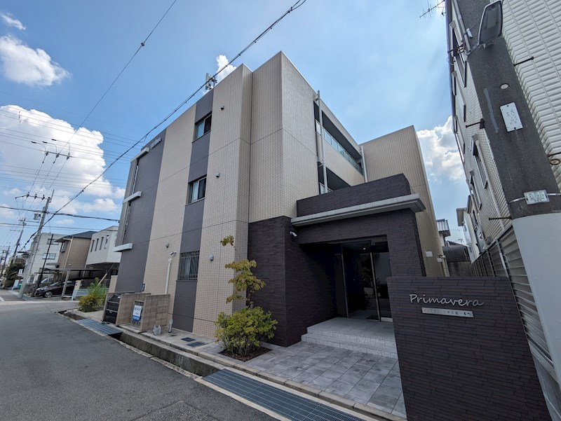 プリマヴェーラ甲子園一番町の外観写真