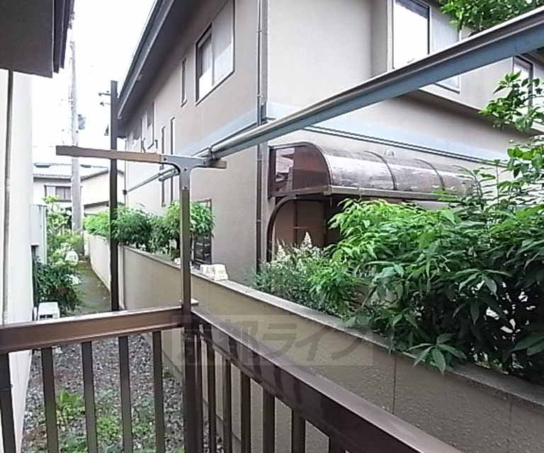 眺望　・お問い合わせは京都ライフまで