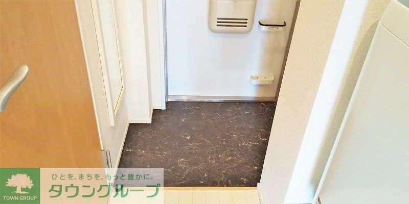 クレイノプラテリーアIIIの内装写真