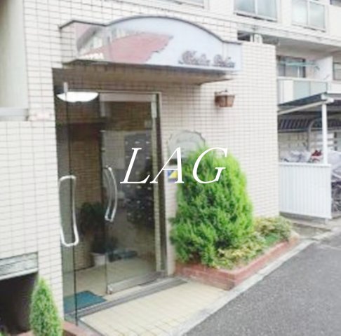エントランス　エントランスです。