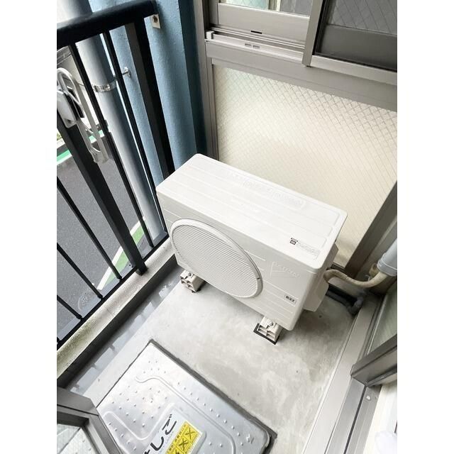 バルコニー　（別タイプ参考写真）W723　荒川区東日暮里6