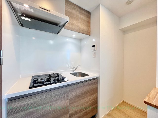 S-RESIDENCE庄内通駅前curereのキッチン写真