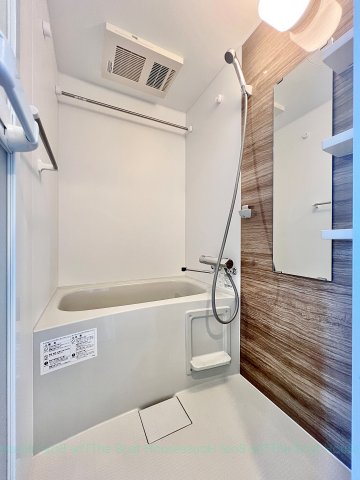 S-RESIDENCE庄内通駅前curereの風呂写真