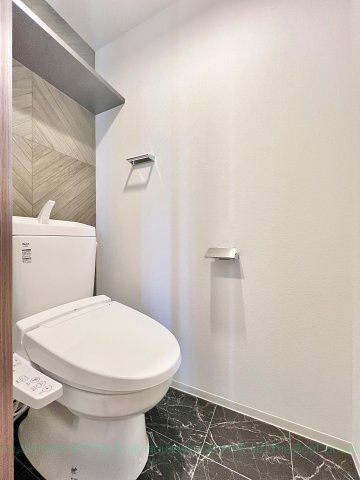 S-RESIDENCE庄内通駅前curereのトイレ写真