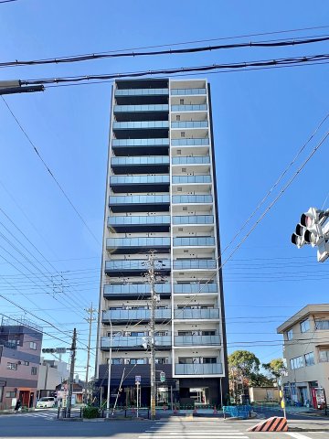 S-RESIDENCE庄内通駅前curereの外観写真