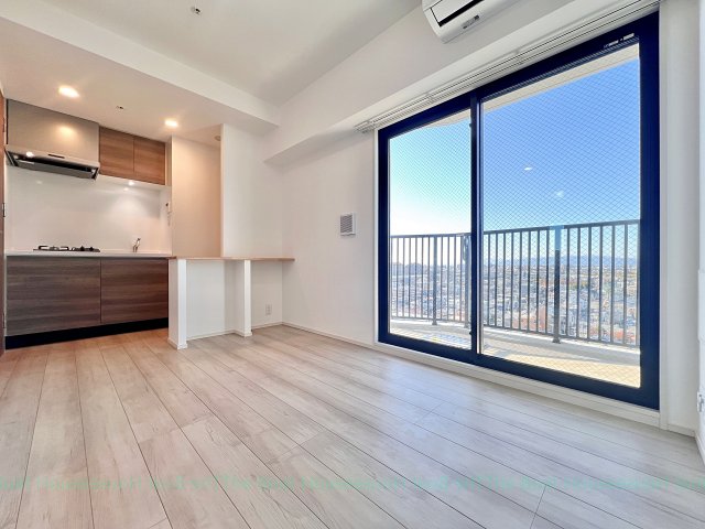 S-RESIDENCE庄内通駅前curereの居間写真