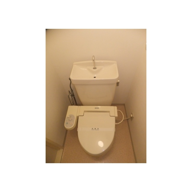 信開トピア下赤江のトイレ写真