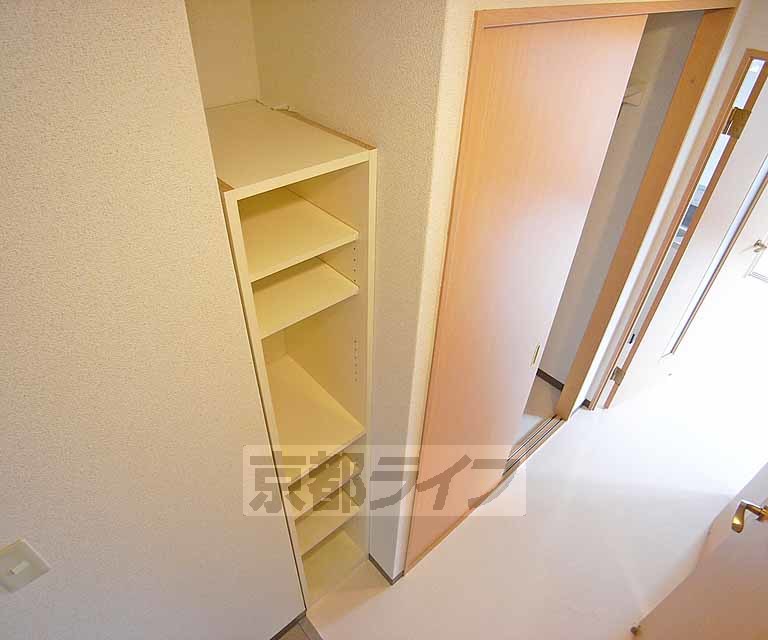 玄関　玄関を入ったところ