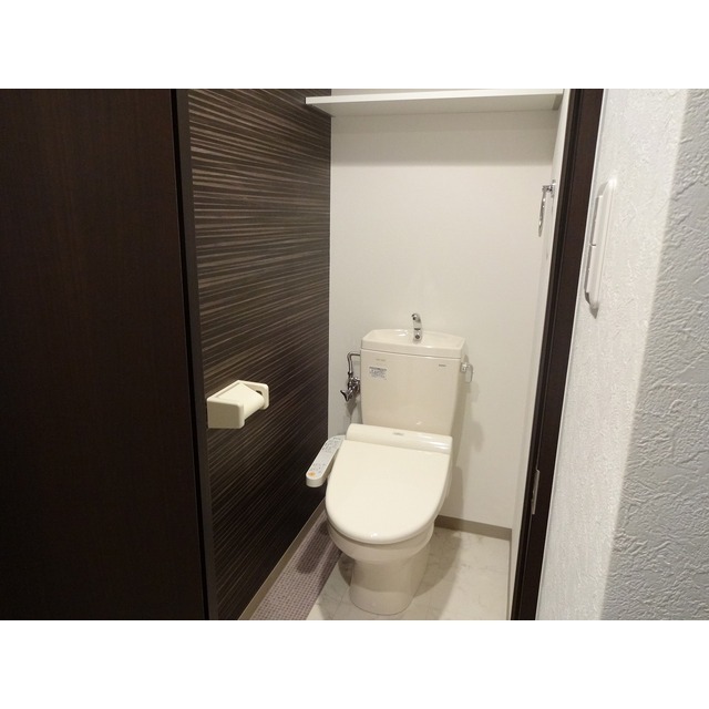 Asterのトイレ写真