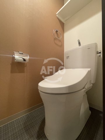 WOB西九条のトイレ写真