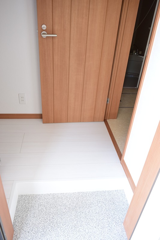 玄関　別部屋参考