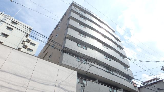 ＪＲ大阪環状線 福島駅 徒歩3分 築30年