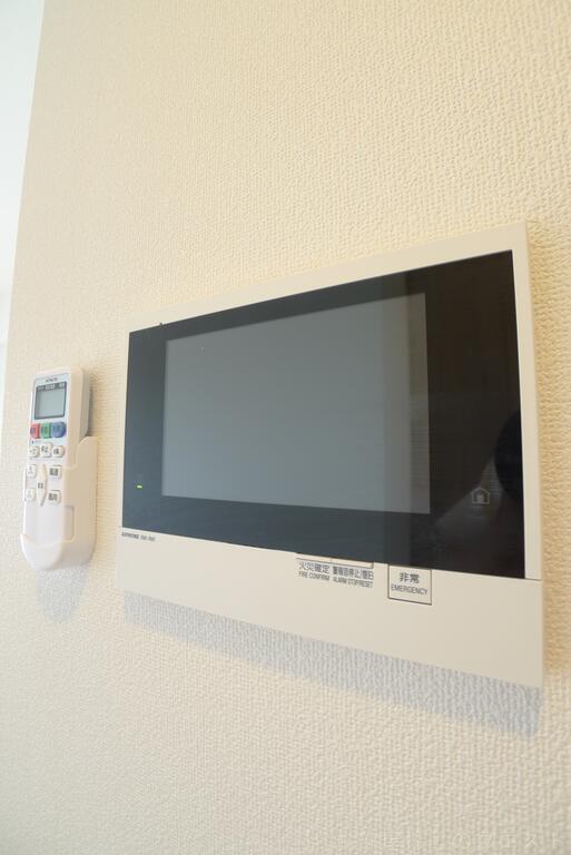 セキュリティ　（写真は同施工会社イメージです。）