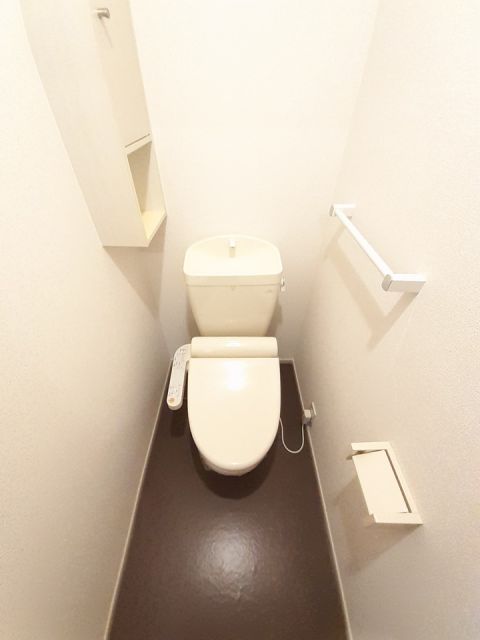 アンビシアンCのトイレ写真