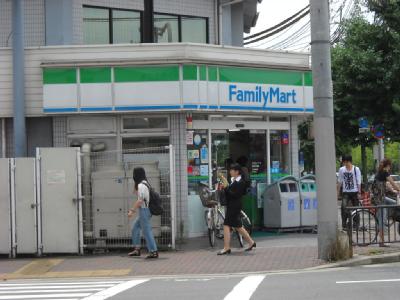 コンビニ　ファミリーマート 賀茂大橋店（コンビニ）まで171m