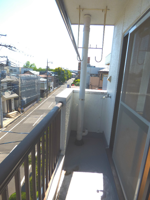 メゾンハイツ市川の内装写真