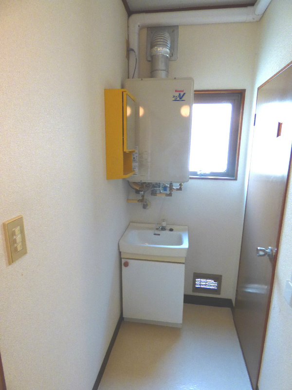 メゾンハイツ市川の内装写真