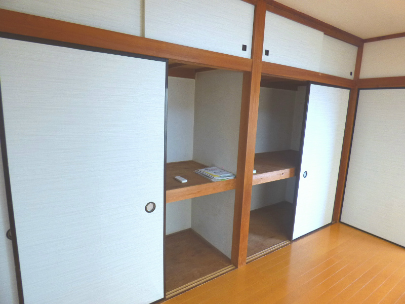メゾンハイツ市川の内装写真
