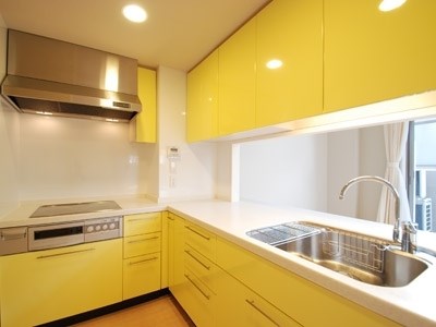 キッチン