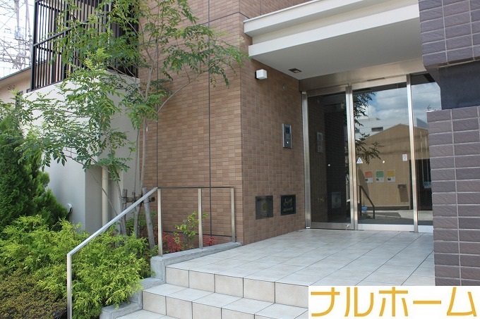 地下鉄谷町線 出戸駅 徒歩3分 6階建 築12年の外観写真