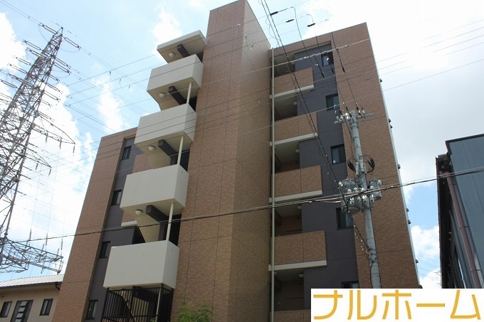地下鉄谷町線 出戸駅 徒歩3分 築12年