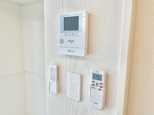 セキュリティ　同仕様参考写真です