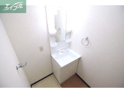 洗面設備　同タイプのお部屋の写真です