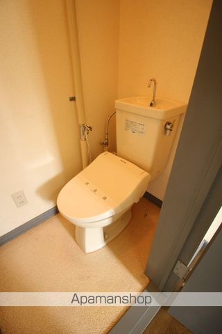 アラヤホワイトシャルムのトイレ写真