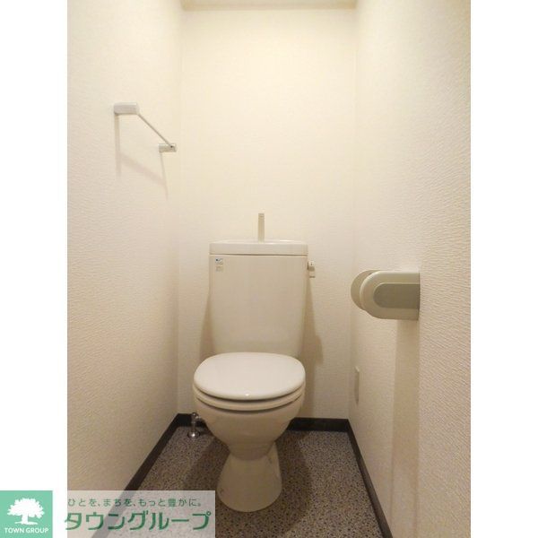 ロイヤルヒルズ 912953のトイレ写真