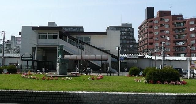 西武新宿線 新狭山駅 徒歩2分 3階建 築24年の周辺写真