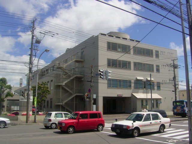 その他　函館市医師会病院（その他）まで874m