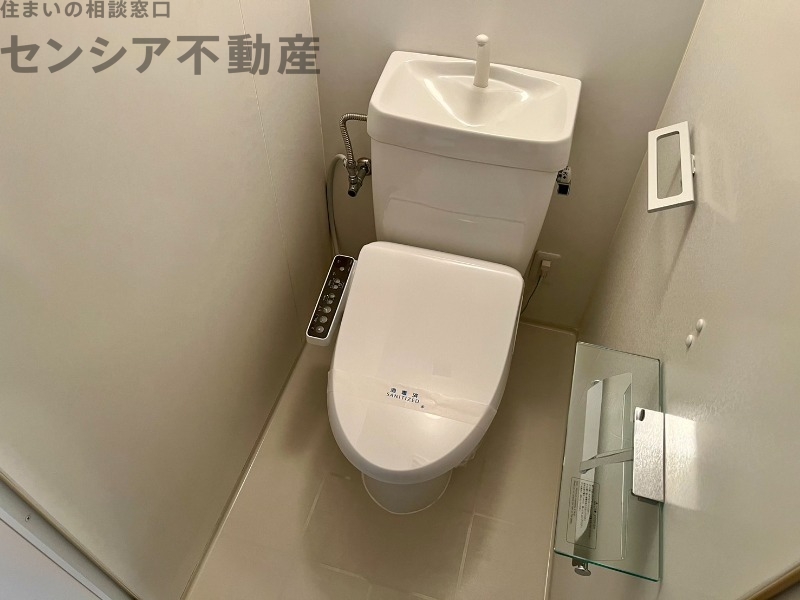 トイレ