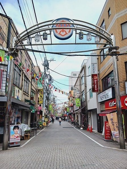 その他　東十条商店街（その他）まで342m