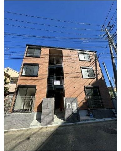 建物外観　来店不要で契約まで完結♪カード決済・LINE対応！