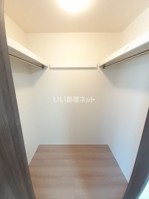 D-ROOM福光東 EASTの内装写真