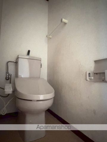 メゾンリバーサイドのトイレ写真